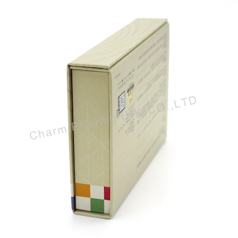 Food packaging box